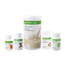 康寶萊基本體重控制計劃
Herbalife Quickstart Weight-Management Programmes