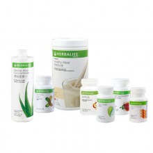 康寶萊進階體重控制計劃
Herbalife Advanced Weight-Management Programmes