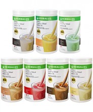 康寶萊營養蛋白素
Herbalife Nutritional Protein Drink Mix