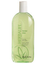 康寶萊日日潤膚蘆薈沐浴露
Herbalife Herbal Aloe Everyday Body Wash